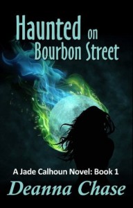 haunted on bourbon street