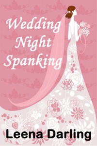 Wedding Night Spanking