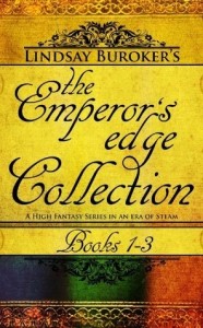 The Emperor's Edge Collection