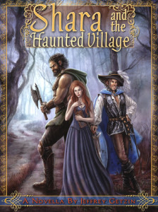 Shauna and the Haunted Villiage