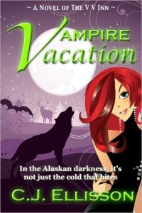 Vampire Vacation