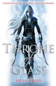 Throne of Glass 1