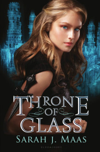 Throne of Glass 2