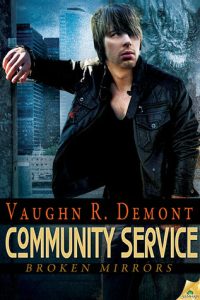 community service cover