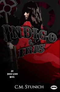 Indigo & Iris