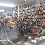 Kickoff at The Book House