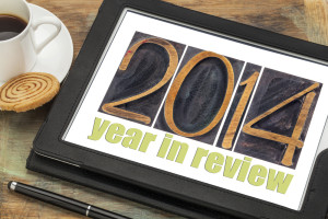 2014 year in review