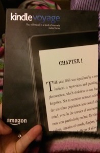 Kindle Voyage