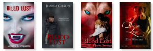 blood lust covers