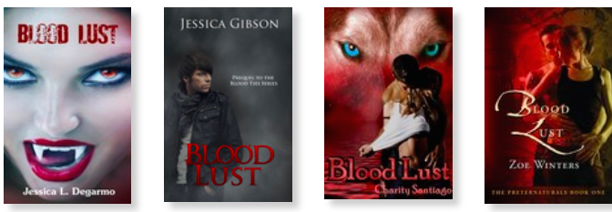 blood lust covers