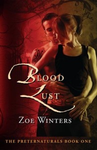 Blood Lust Zoe Winters