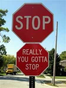 stop-sign