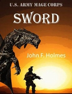 U.S. Army Mage Corps: SWORD