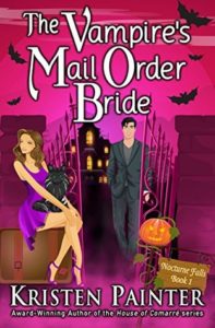 The Vampire's Mail Order Bride