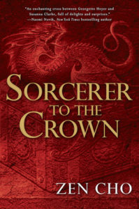 Sorcerer of the Crown