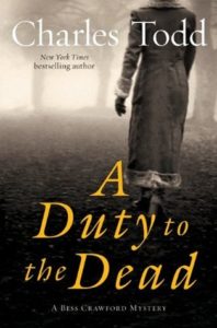 Duty to the Dead