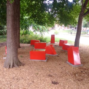 Wingmann Reading Park