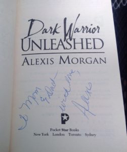 Alexis Morgan signature 2