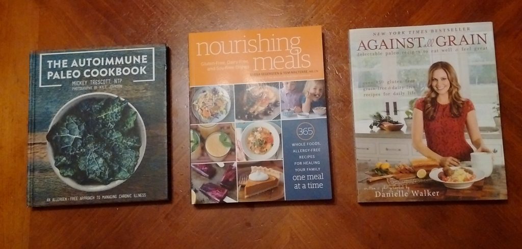 Cookbooks