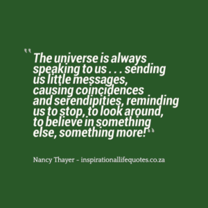 the-universe-is-always-speaking-to-us