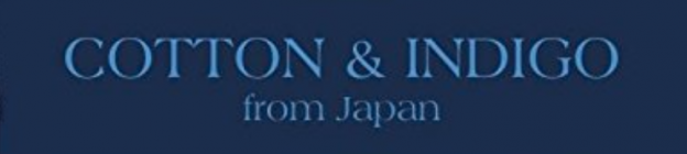 Cotton and Indigo from Japan