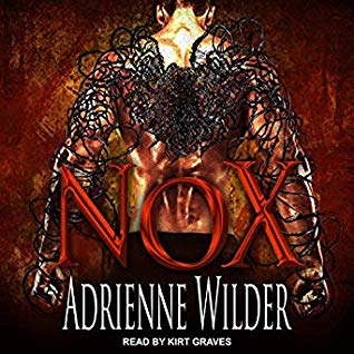 Cover of Nox, by Adrienne Wilder