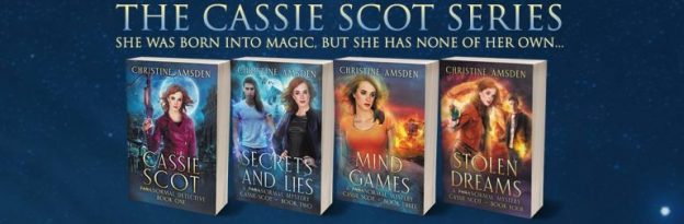 The Cassie Scot Series