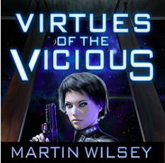 Cover of Virtues of the Vicious