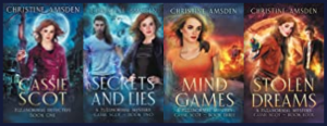 cassie scot series