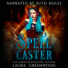 cover of Spell Caster