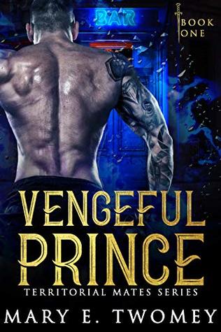 the cover of vengeful prince