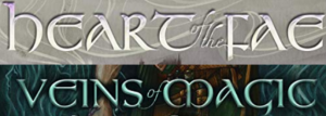 heart of fae veins of magic banner