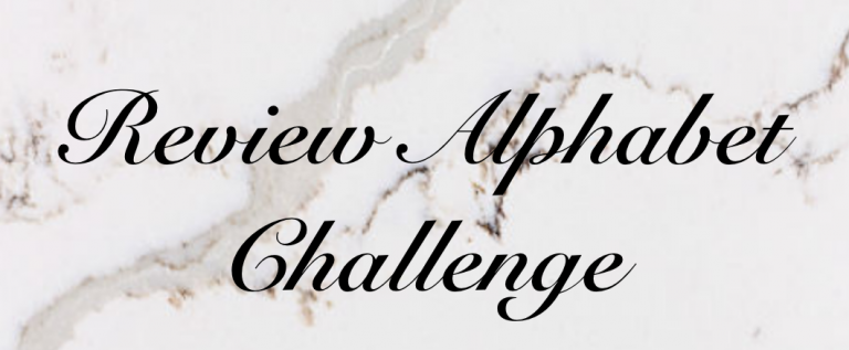 Review Alphabet Challenge