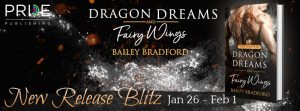 Dragon Dreams and Fairy Wings Blitz Banner
