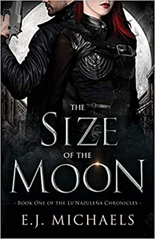 the size of the moon cover