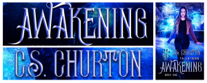awakening churton banner