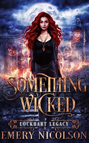 something wicked cover