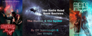 the hunter and the spider