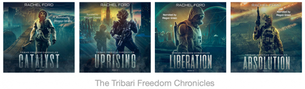 Tribari Freedom Chronicles