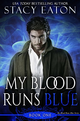 my blood runs blue cover