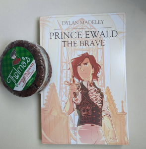 prince ewald the brave