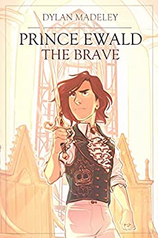 prince ewald the brave cover