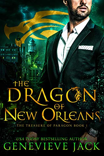 the dragon of new orleans