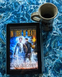 in light of death dw rigsby