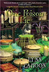 one poison pie lynn cahoon