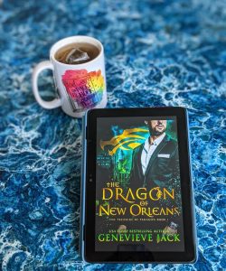 dragons of new orleans genevieve jack