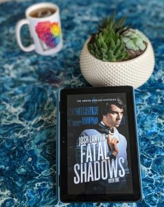 fatal shadows josh lanyon