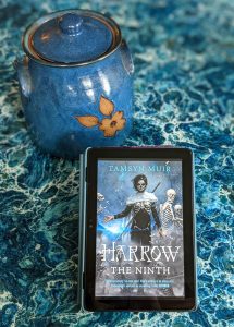 harrow the ninth