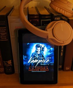 the last vampire audio photo