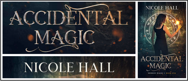 Accidental magic banner